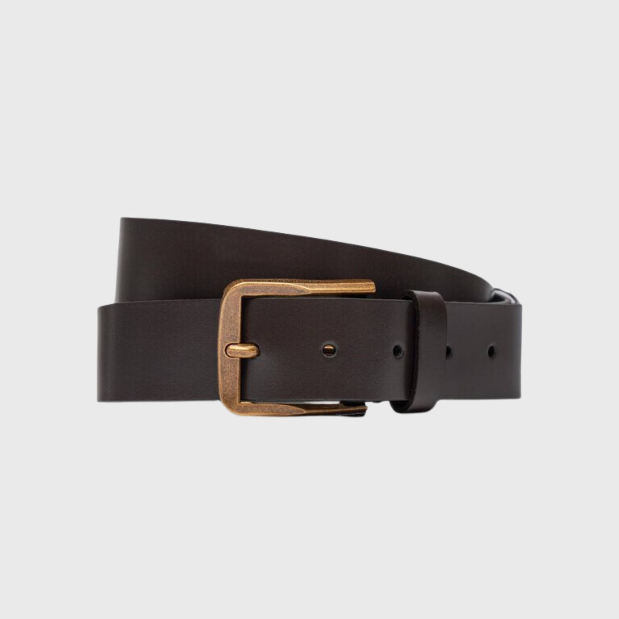 Layers  CALVIN CLASSIC FLAT LEATHER BELT 35MM