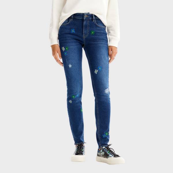 DESIGUAL DENIM BRUSELAS