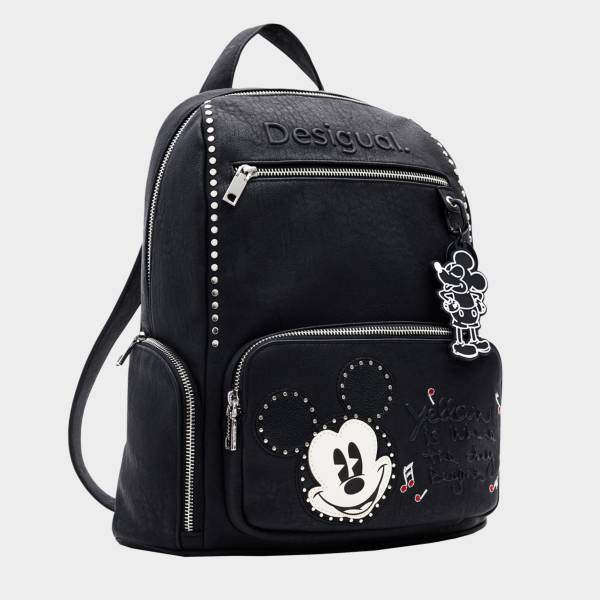 DESIGUAL MICKEY ROCK CHESTER BACK PACK