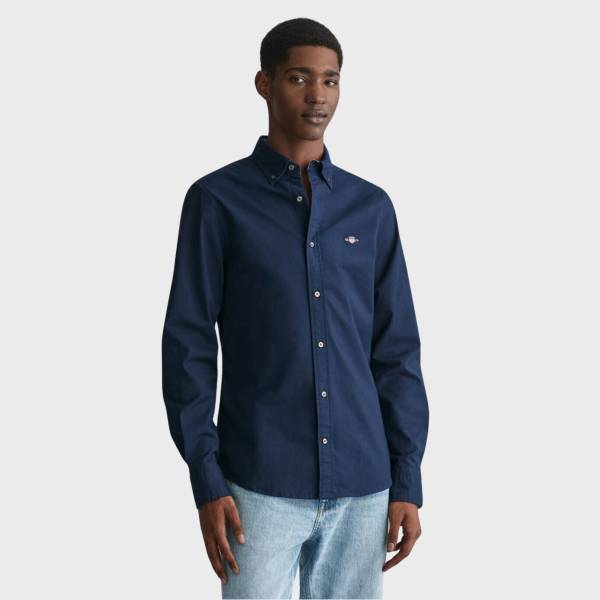 GANT SLIM OXFORD STRETCH SHIRT