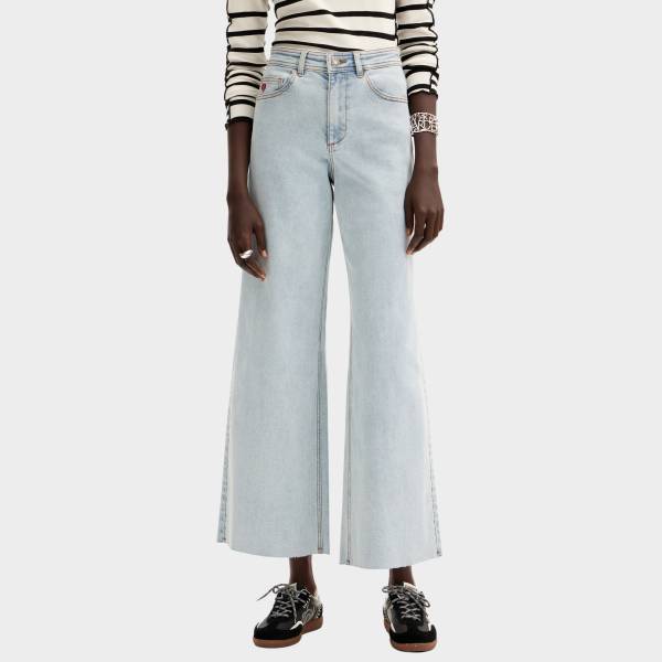 DESIGUAL DENIM DENVER PANT