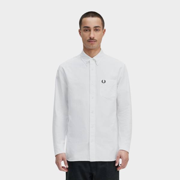 FRED PERRY OXFORD SHIRT