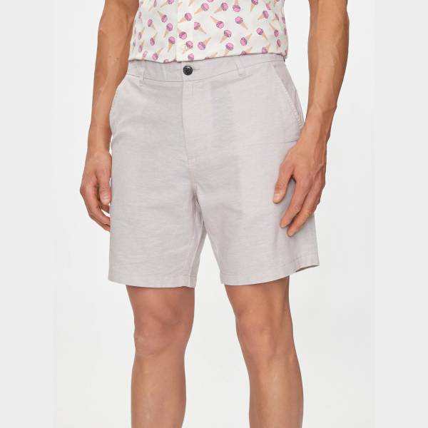 JACK & JONES ACE SUMMER LINEN BLEND SHORT