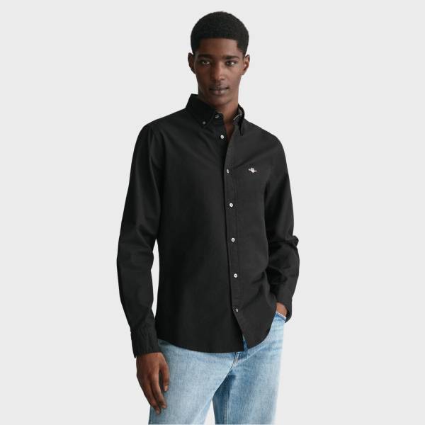 GANT SLIM OXFORD STRETCH SHIRT