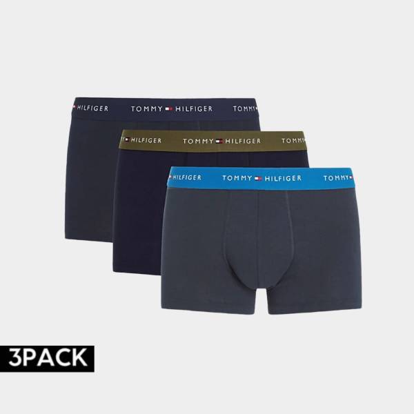 TOMMY 3 PACK TRUNK