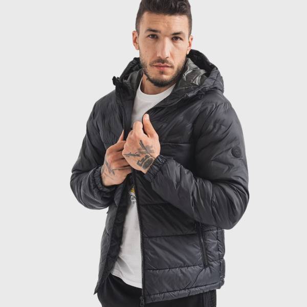 JACK AND JONES JORHEAT QUILTED JACKET