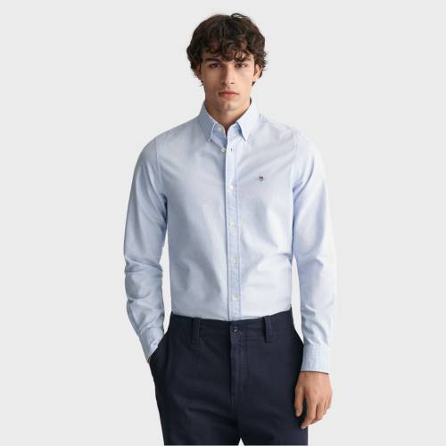 GANT SLIM OXFORD STRETCH SHIRT