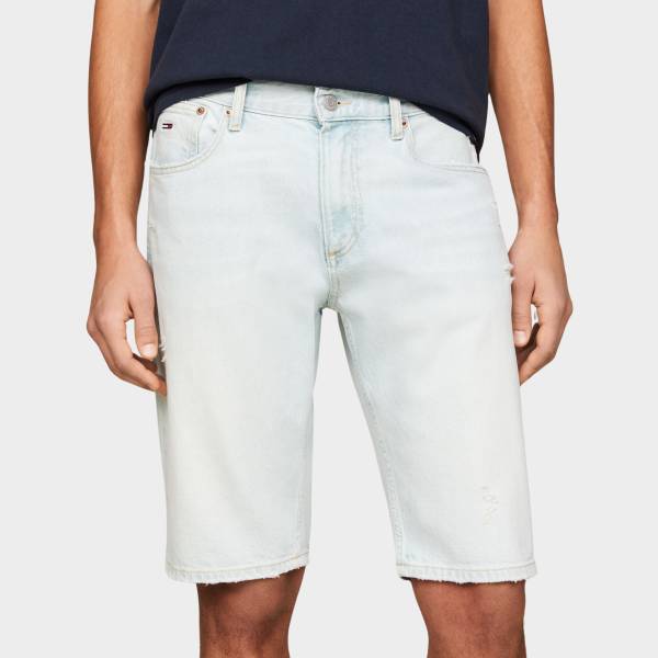 TOMMY HILFIGER JEANS MEN DENIM SHORT