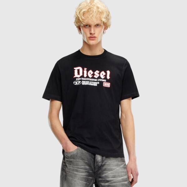 DIESEL MENS TSHIRT