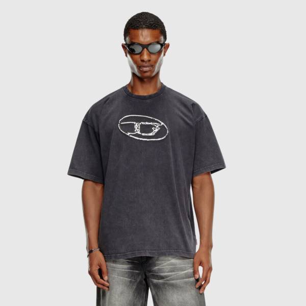 DIESEL MENS TSHIRT