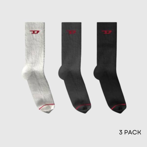 DIESEL CREW SOCKS