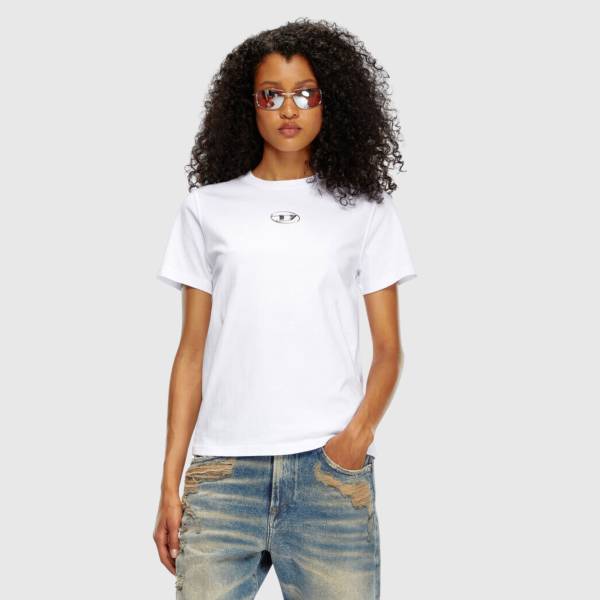 DIESEL WOMENS T-SHIRT