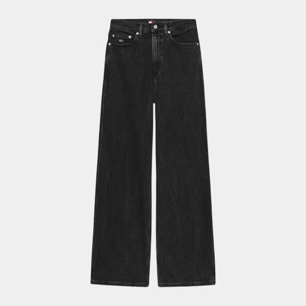 TOMMY JEANS WOMENS CLAIRE HGH WEIST PANTS