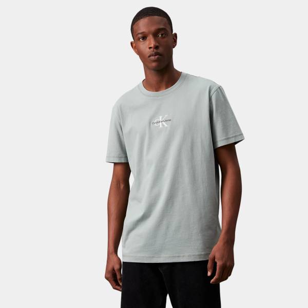 CALVIN KLEIN JEANS MONOLOGO TEE