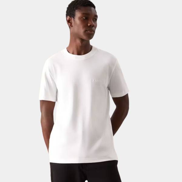 CALVIN KLEIN JEANS INSTITUTIONAL TEE