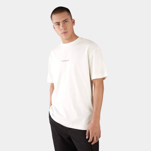 CALVIN KLEIN JEANS CITY GRID MAP TEE