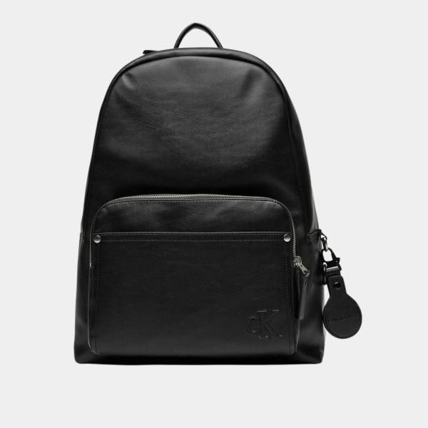 CALVIN KLEIN JEANS TAGGED CAMPUS BACK PACK