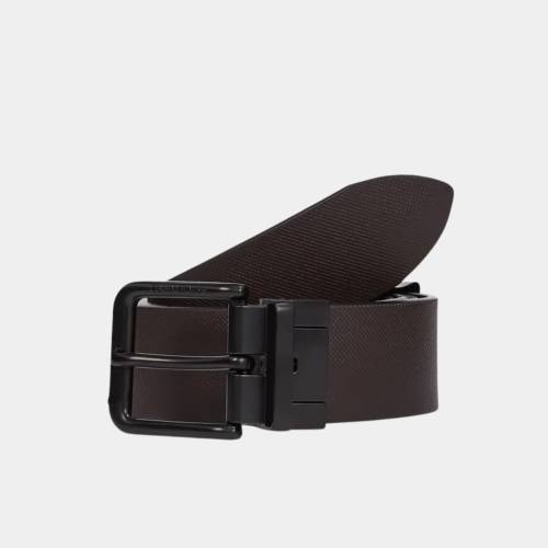 CALVIN KLEIN JEANS CLASSIC REVERSABLE /ADJUSTABLE LEATHER BELT