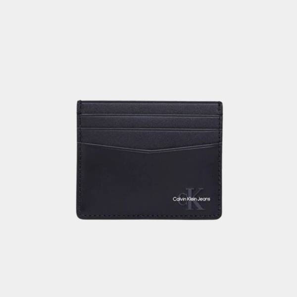 CALVIN KLEIN JEANS MONOGRAM SOFT CARDCASE