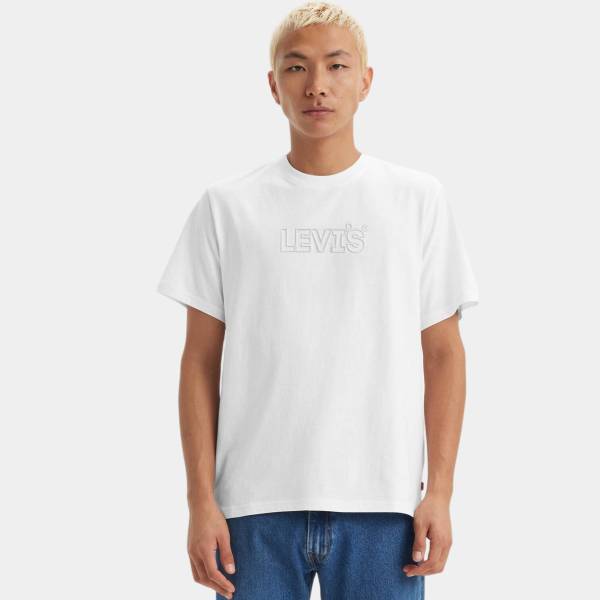 LEVIS RELAXED FIT TEE