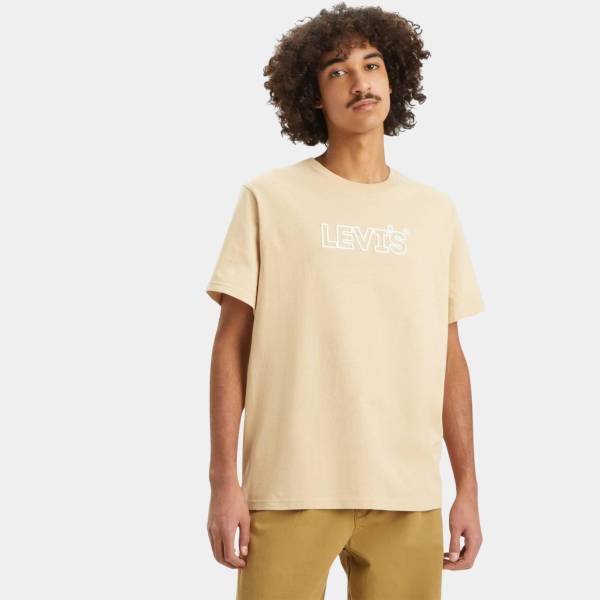 LEVIS RELAXED FIT TEE