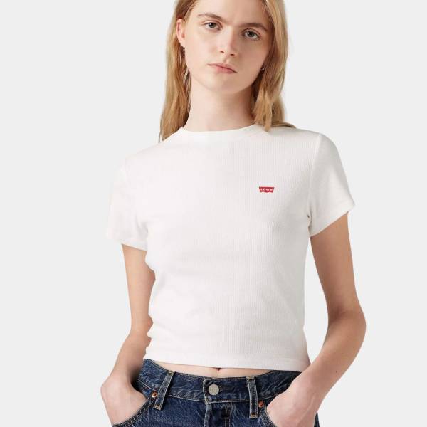 LEVIS ESSENTIAL SPORTY TEE