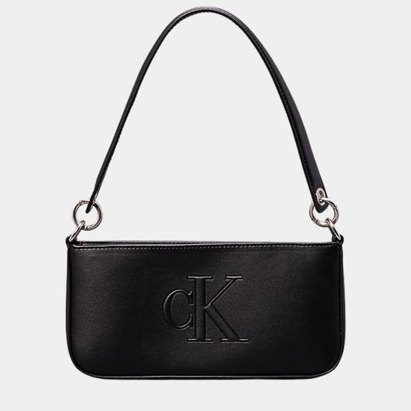 CALVIN KLEIN JEANS SCULPTED SHOULDER POUCH