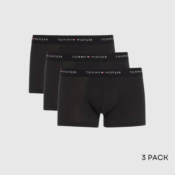 TOMMY HILFIGER 3PACK TRUNK