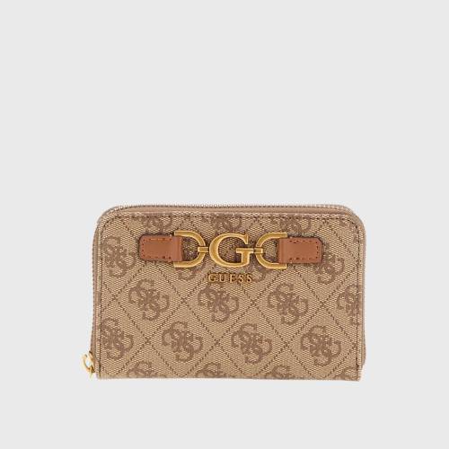 GUESS MEDIUM ZIP AROUND WALLET