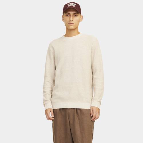 JACK & JONES LUCAS STRUCTURE KNIT