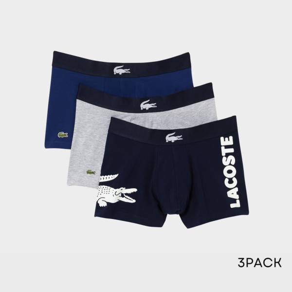 LACOSTE UNDERWEAR TRUNK