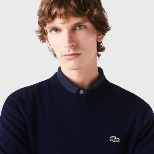 LACOSTE SWEATERS