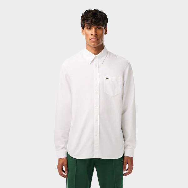 LACOSTE WOVEN SHIRTS