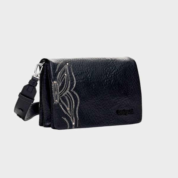 DESIGUAL GOODALL DORTMUND FLAP BAG