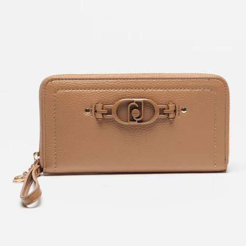 LIU JO XL ZIP AROUND WALLET