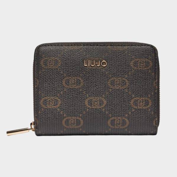 LIU JO M ZIP AROUND WALLET