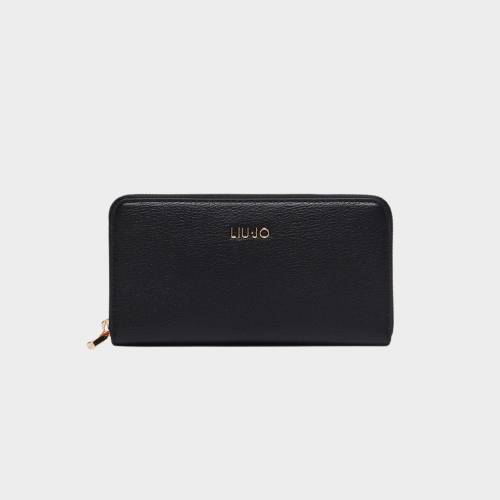 LIU JO XL ZIP AROUND WALLET