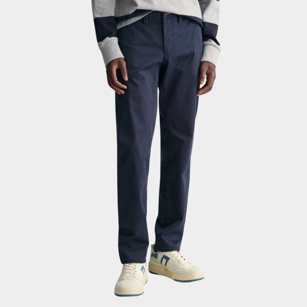 GANT SLIM TWILL CHINOS