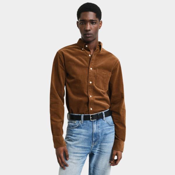 GANT REGURAL CORDUROY SHIRT