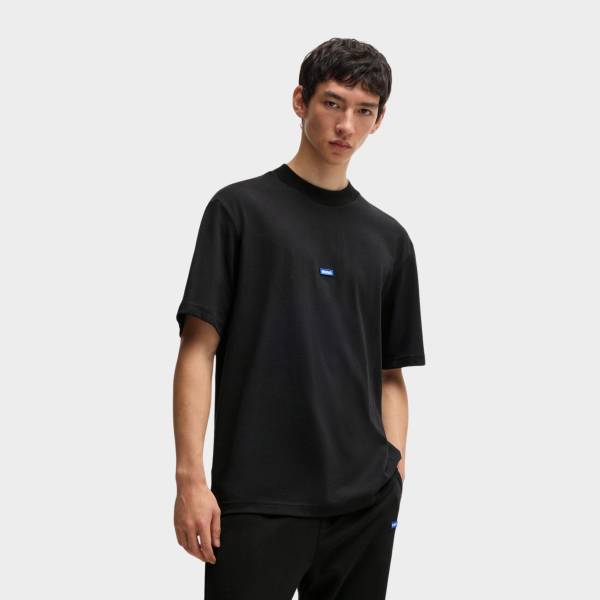 HUGO BLUE NIEROS JERSEY TEE