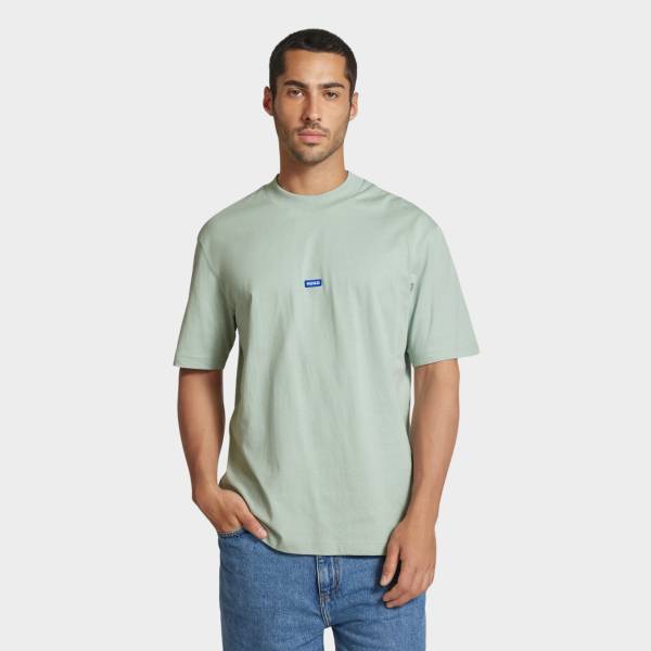 HUGO BLUE NIEROS JERSEY TEE