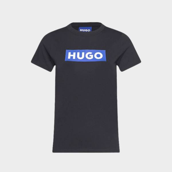 HUGO BLUE CLASSIC TEE JERSEY