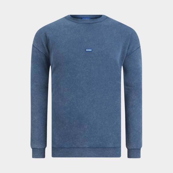 HUGO BLUE NOLANOR CREW SWEAT