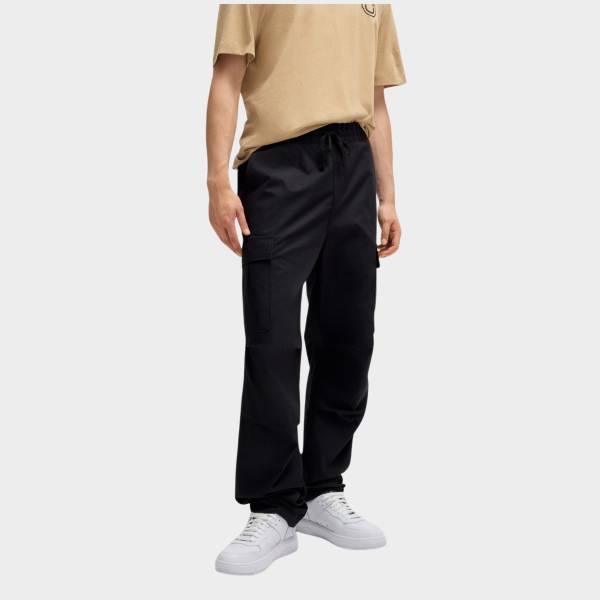 HUGO BLUE GADIC242 TROUSERS