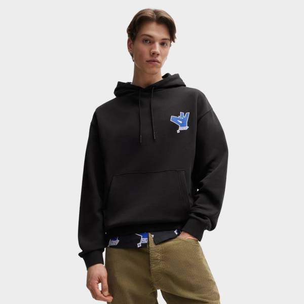 HUGO BLUE NALLICO HOODIE