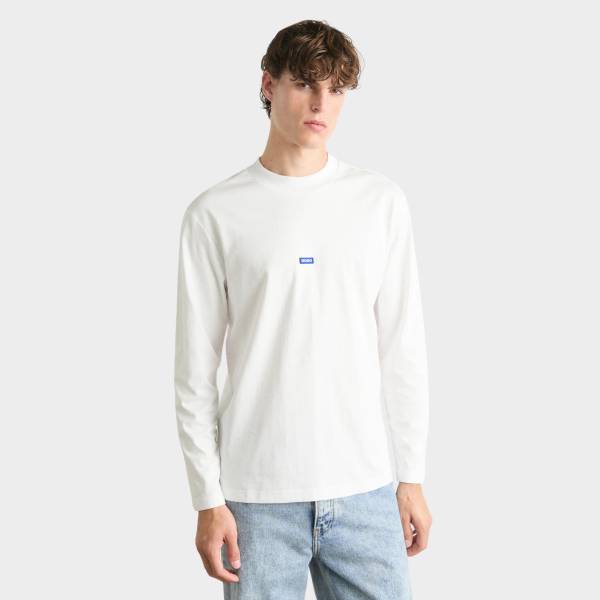 HUGO BLUE NILONGTI LONG SLEEVE