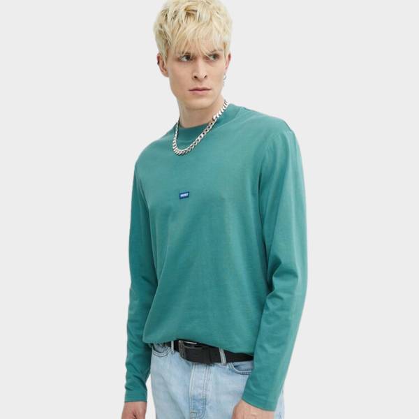 HUGO BLUE NILONGTI LONG SLEEVE