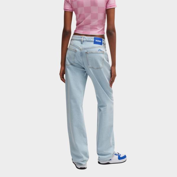 HUGO BLUE ELYA JEANS
