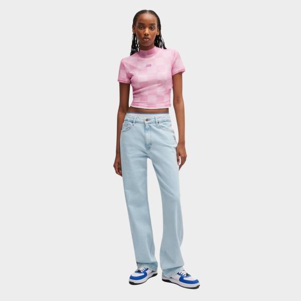 HUGO BLUE ELYA JEANS