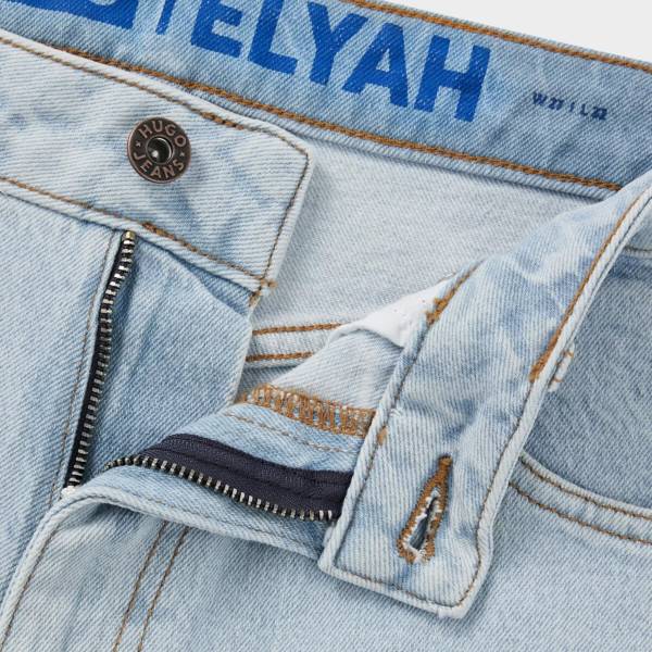 HUGO BLUE ELYA JEANS